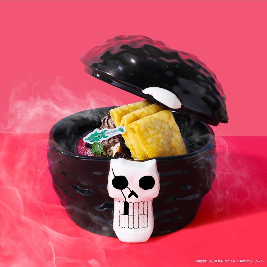 海贼王海贼王布鲁克这个周边哈哈哈哈哈啊哈掀起你的头盖骨