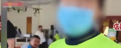 倒反天罡！河北廊坊，男子带着全家人外出旅游，到了饭点，全家人都很饿，但他又舍不得
