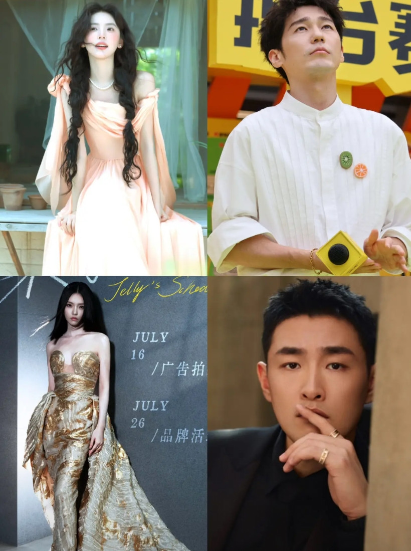 郑晓龙导演这是要霸屏的节奏啊！《藏海传》庆功宴的酒杯还没收呢，新剧《冬去