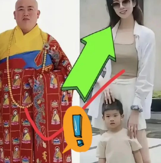 释永信怎么都没有想到！自己忙忙碌碌一辈子，竟然折在了一个女人身上！释永信