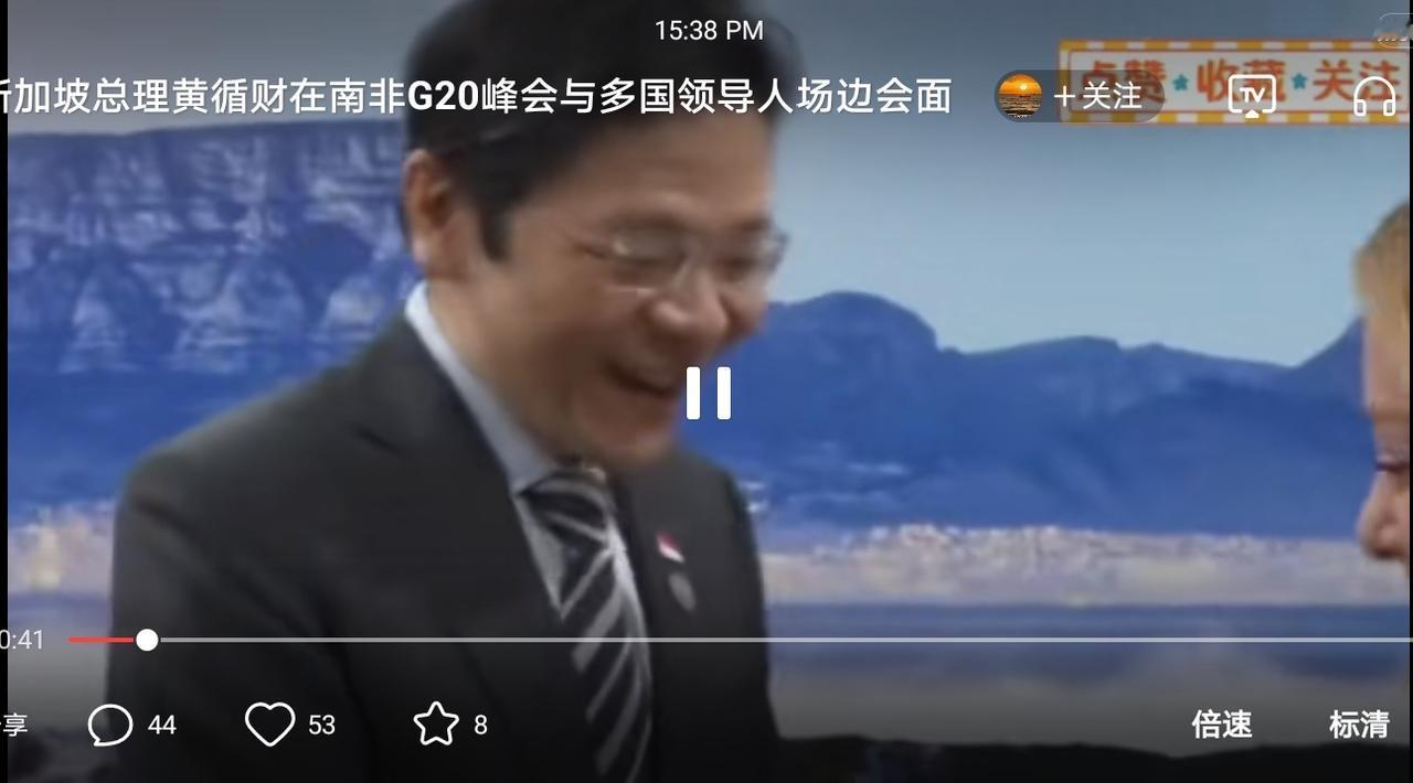 现在中国强盛起来了，按说新加坡应该高兴才对，可事实却是，总想着往你眼里扔沙子。一