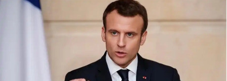 法国总统说中国是超级大国妈呀，万万没想到！法国总统马克龙