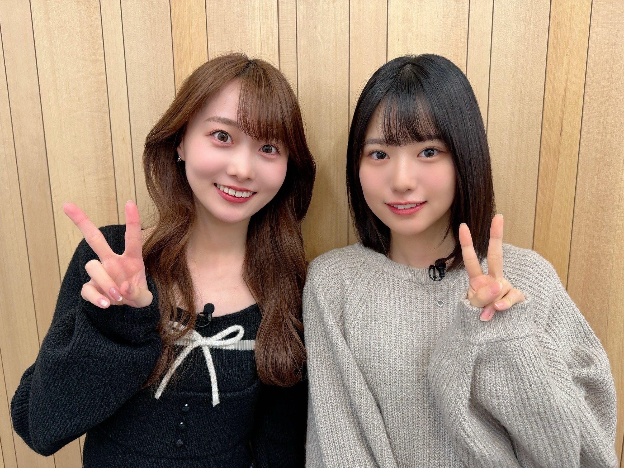 矢久保の部屋乃木フラ　増田三莉音矢久保美緒​​​