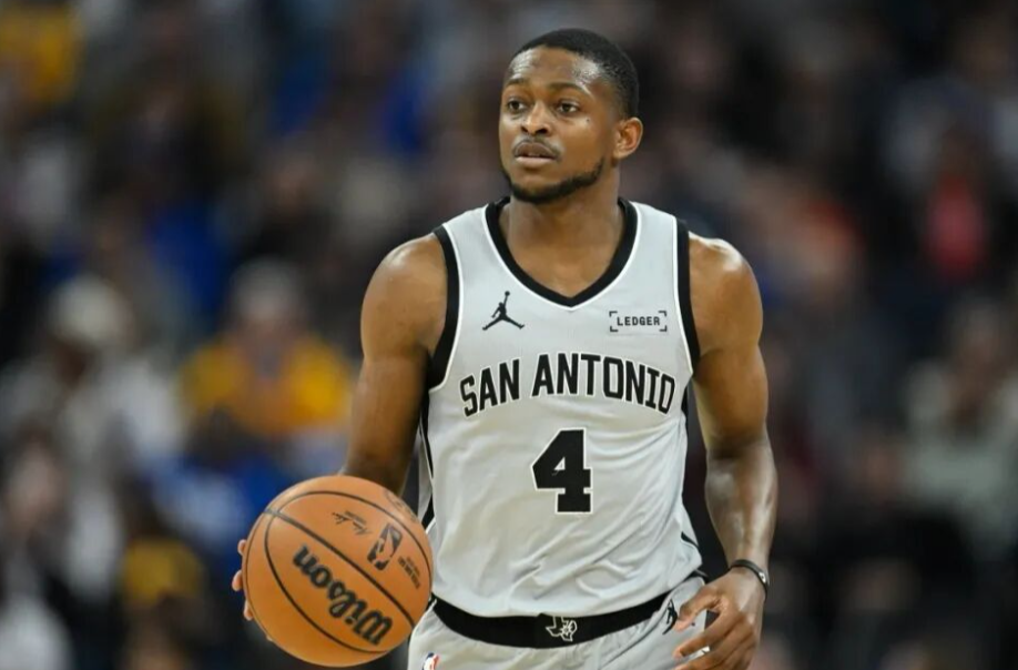 今年季后赛大概率不能夺冠——浅谈福克斯我是马刺球迷，喜欢三驾马车。同时也喜欢