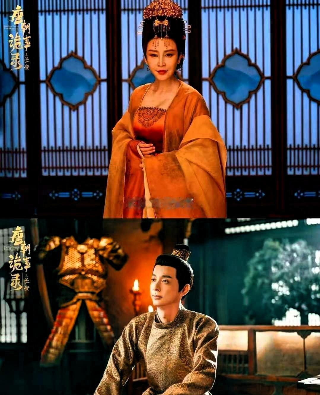 你知道什么叫最高级的阳谋吗？就是当妈的，太平公主，亲手把自己儿子薛崇简，推到死