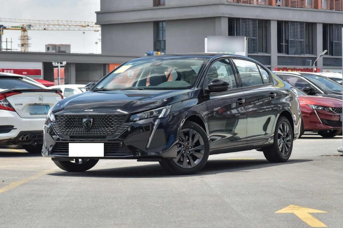 全系1.5T发动机，指导价10.97万起，25款标致408上市！就在6月27