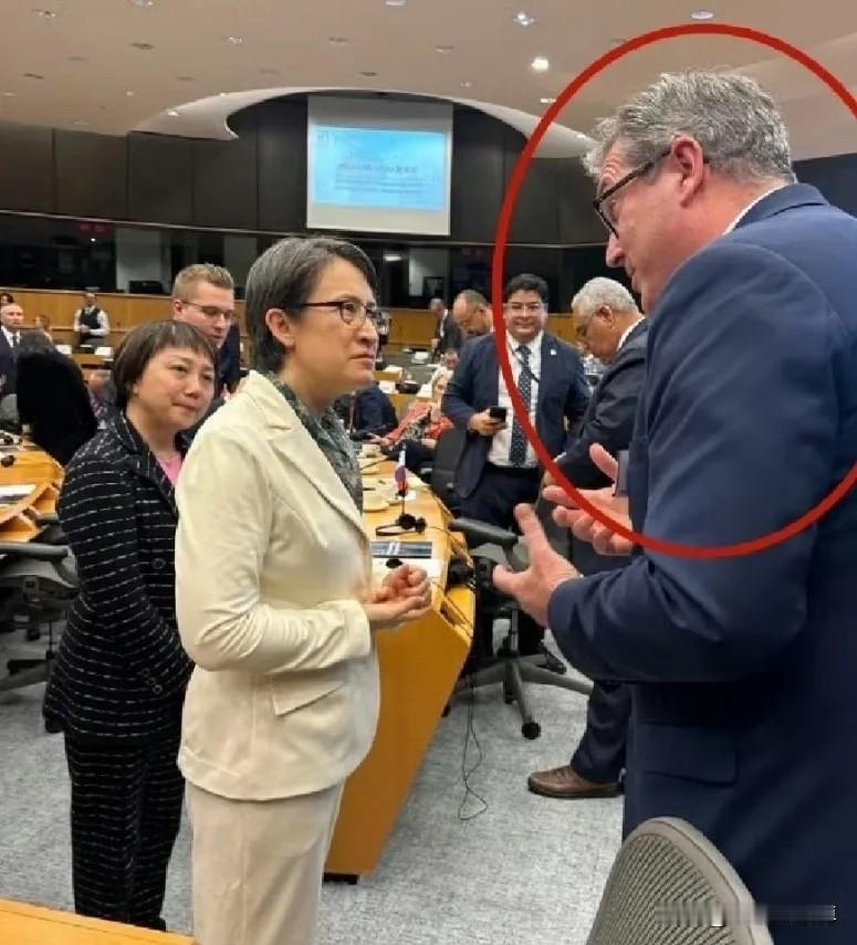 有人建议把沈伯洋做成铁案之后，下一个直接通缉萧美琴。就在最近两岸民间交流活动频