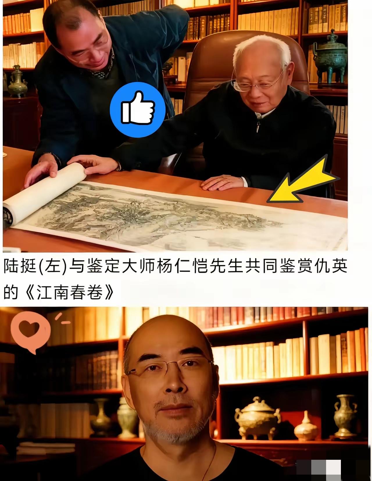 藏不住了！突破口既不是南博也不是庞家，就是网友说的陆家！​网友这回算是立大