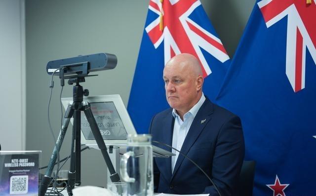 新西兰紧急改口，近日，新西兰总理拉克森一反常态地表示：他此前支持对伊朗采取任何行