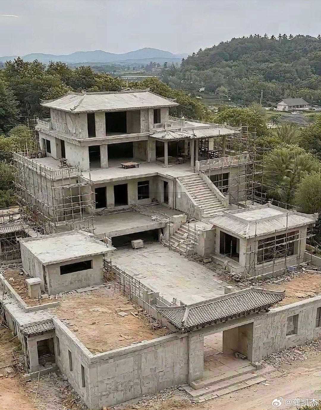 梦寐以求的住宅，你觉得哪里还有瑕疵？！