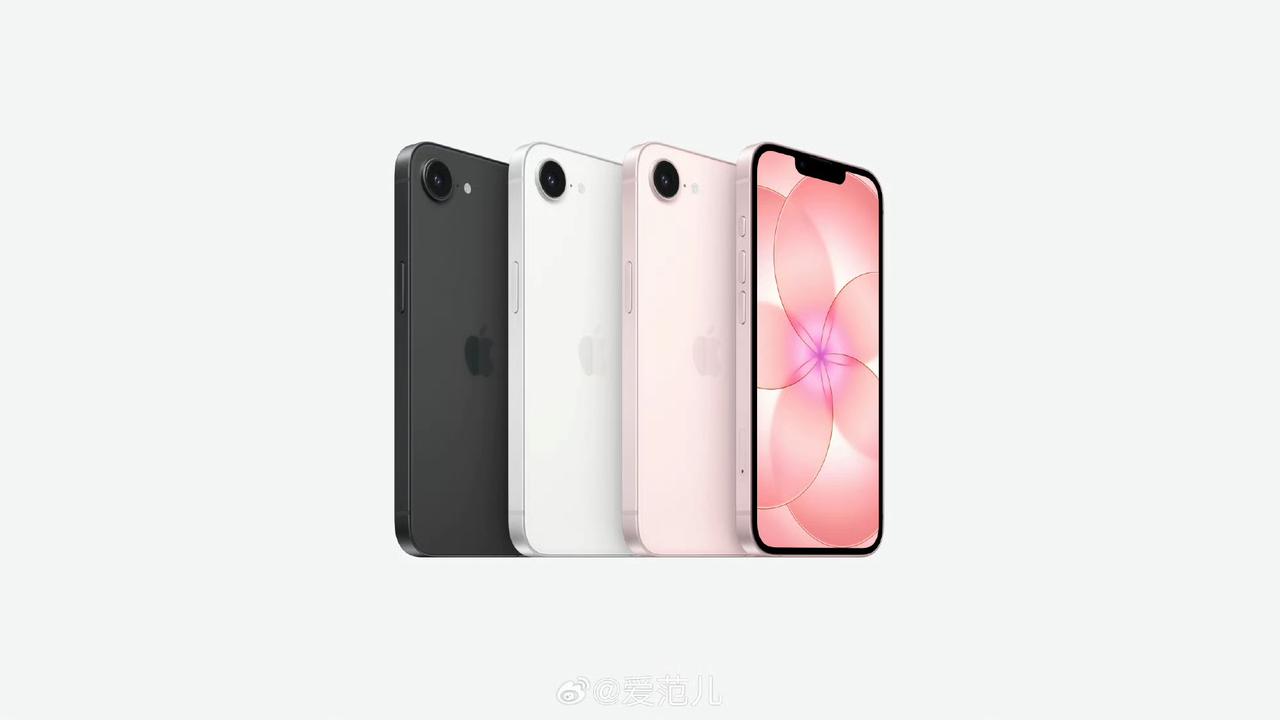 苹果刚官宣iPhone17e，256G版4499元起。A193nm（同17标