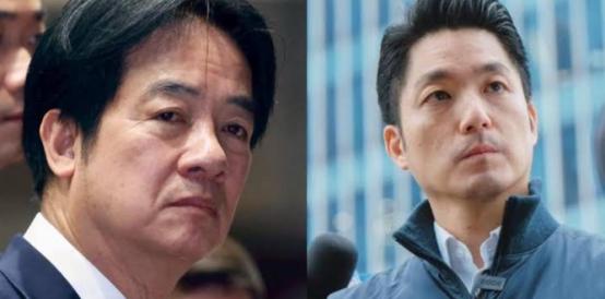 蒋万安和赖清德杠上了。 赖清德3月14日在一场致词中表示，国民党来台湾后，对