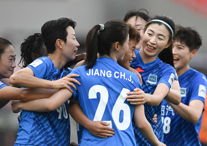 墨尔本城将与武汉女足争夺首届亚冠冠军