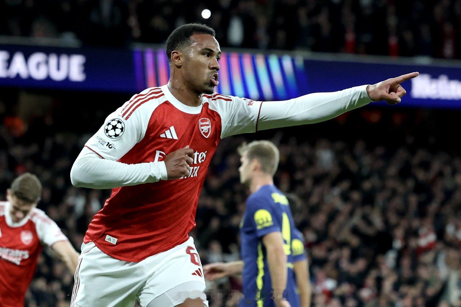 莫斯克拉，斯凯利，因卡皮耶的机会来了。自2020年9月起，当加布里埃尔出战时，阿