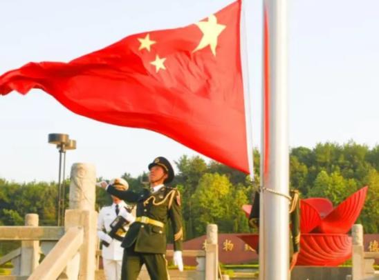 中国发展到今天，应该说国际威望非常高，但是你会发现，各国领袖去美国，是想得到尊重