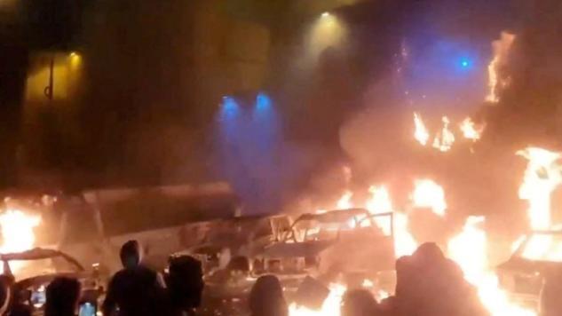 伊朗暴乱平息，“星链”帮了大忙，安全部队按信号抓人，一抓一准据路透社13日报