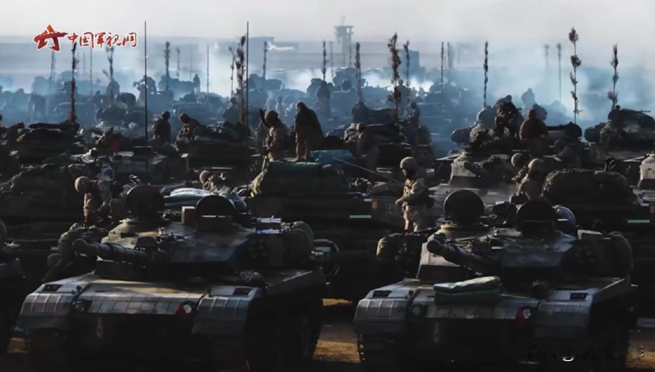 兔子“不讲武德”啊，开始成了当年自己讨厌的样子了。区区一个演练，就搞出了这么大阵