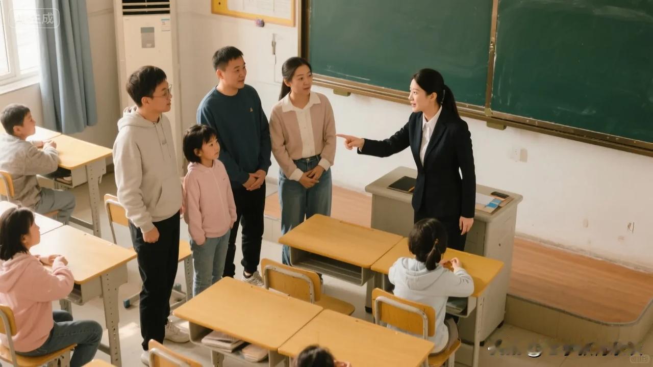 到底是谁在破坏教师群体的口碑？老师的职责是教书育人，可为什么现在的老师会被