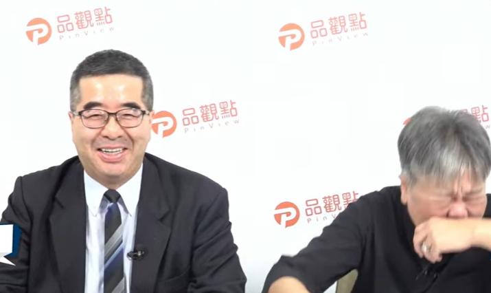 萧旭岑：加强军购，大陆若攻台，我们会坚决还击！国民党副主席可能已经走出被马英