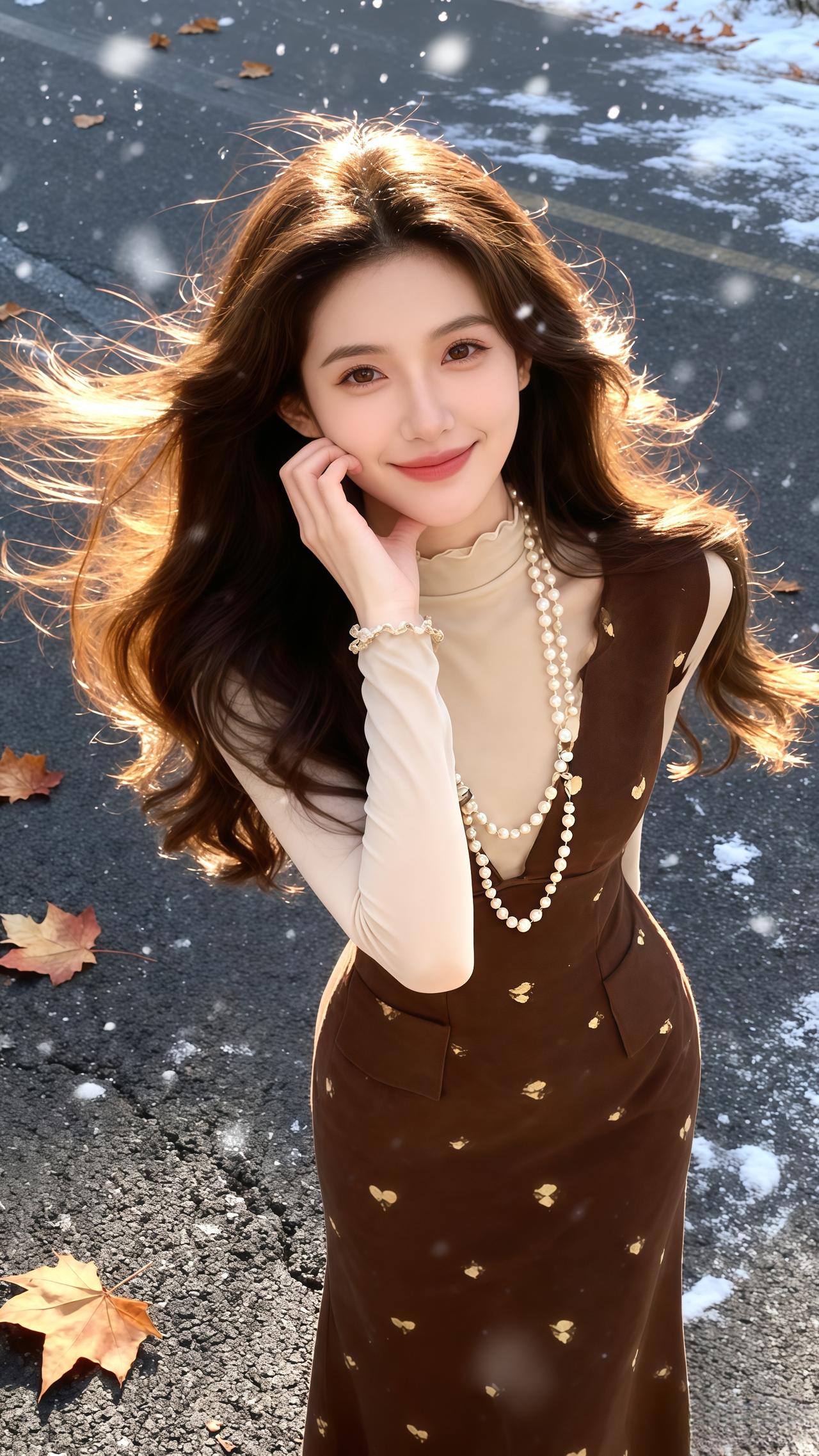 穿搭时尚时尚气质穿搭穿搭今天穿什么时尚套装