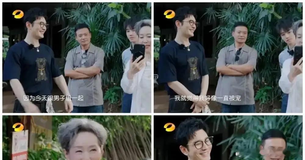 63岁的叶童录一期《中餐厅》拿180万片酬，比两个95后女嘉宾加起来还少80万，