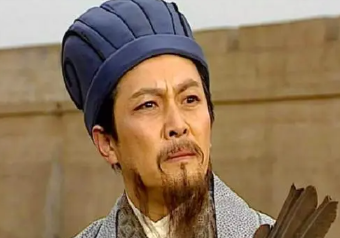 234年诸葛亮刚去世，安汉将军李邈就上书身穿重孝的刘禅：“诸葛亮去世，应该举国欢