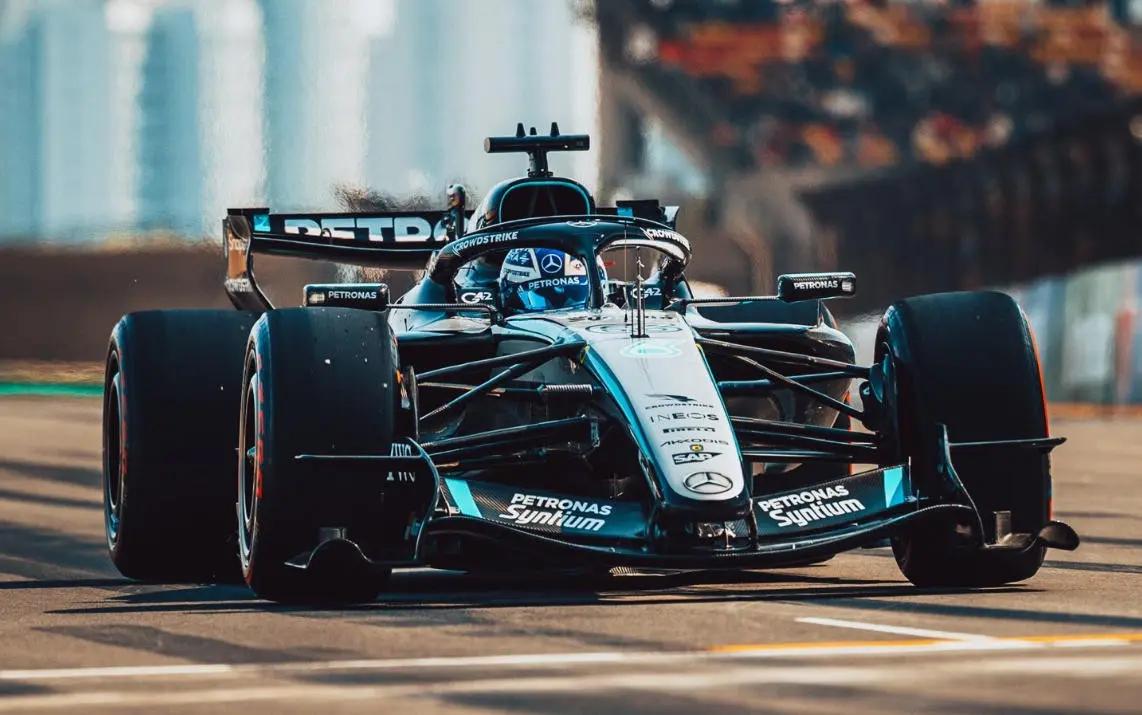 2026赛季F1第三站日本站，3月27-29日在铃鹿赛道打响。这条