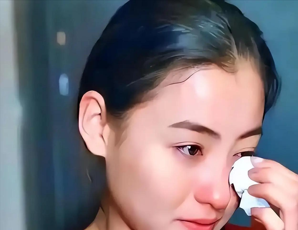 谢贤离世，最难过的不是谢霆锋，也不是谢婷婷，而是没有血缘关系的张柏芝。虽