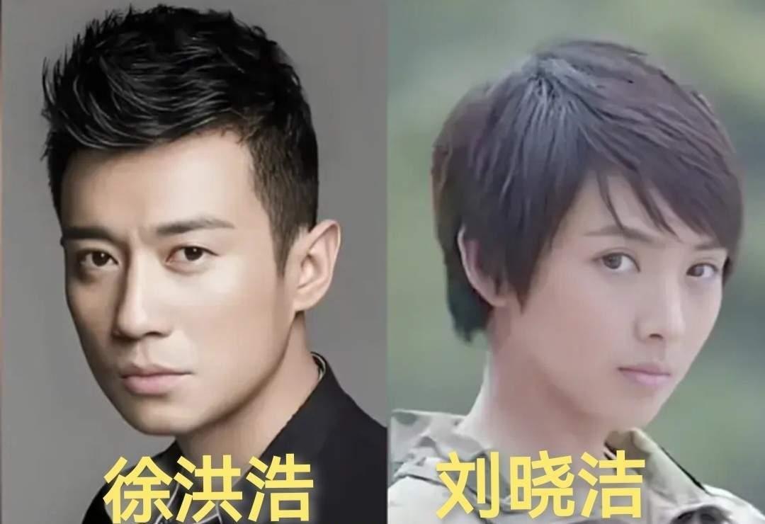 徐洪浩，夏雨，陆毅三位实力派男演员和妻子同框，满满的夫妻相，你喜欢哪一对？