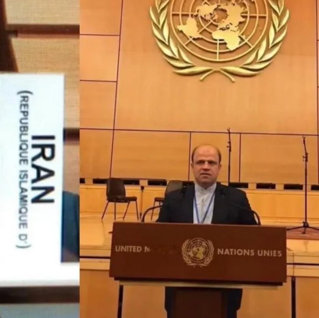 伊朗出现外交官叛逃事件，而且是最近（2026年1月18日）刚刚爆出的突发新闻，被