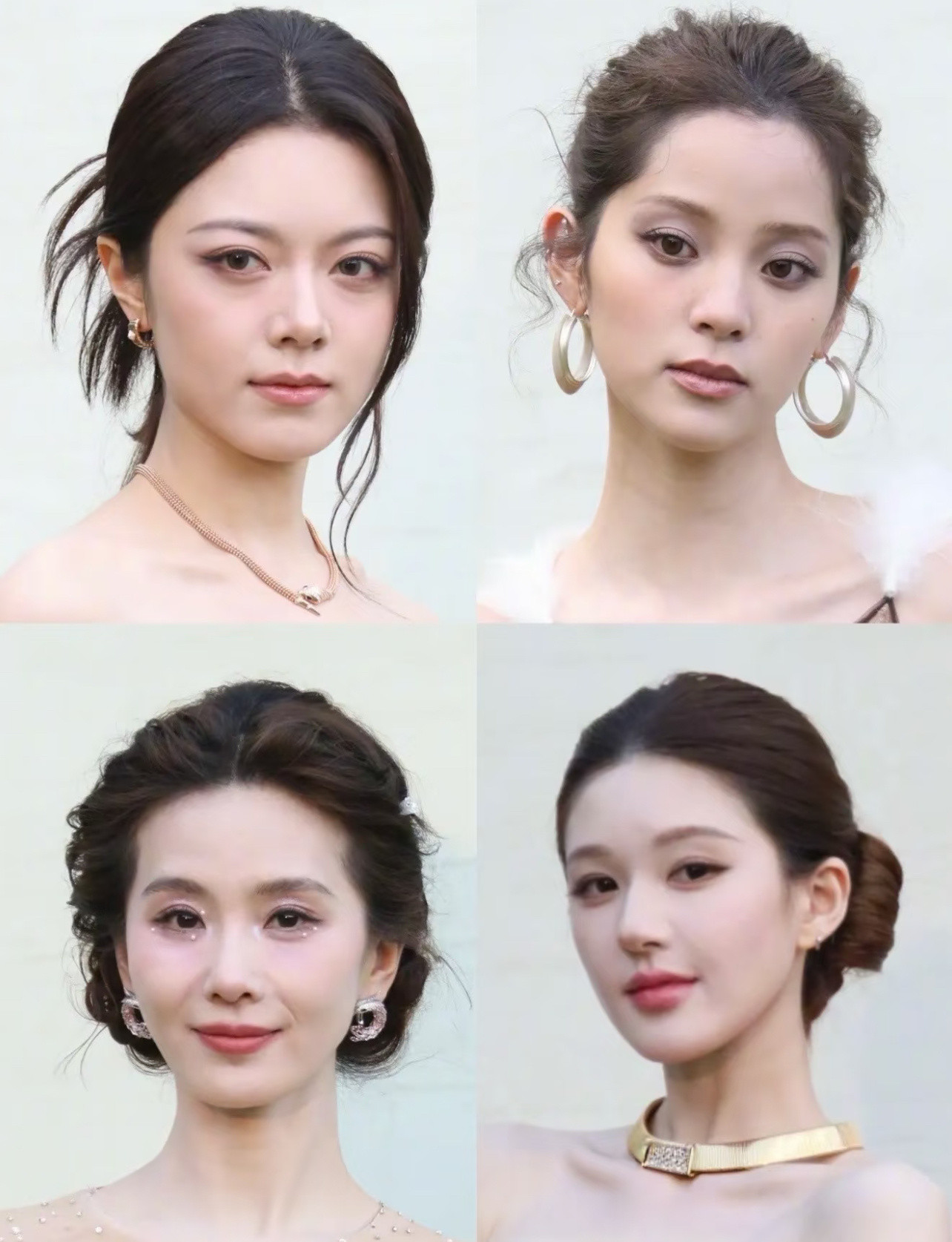 我说实话