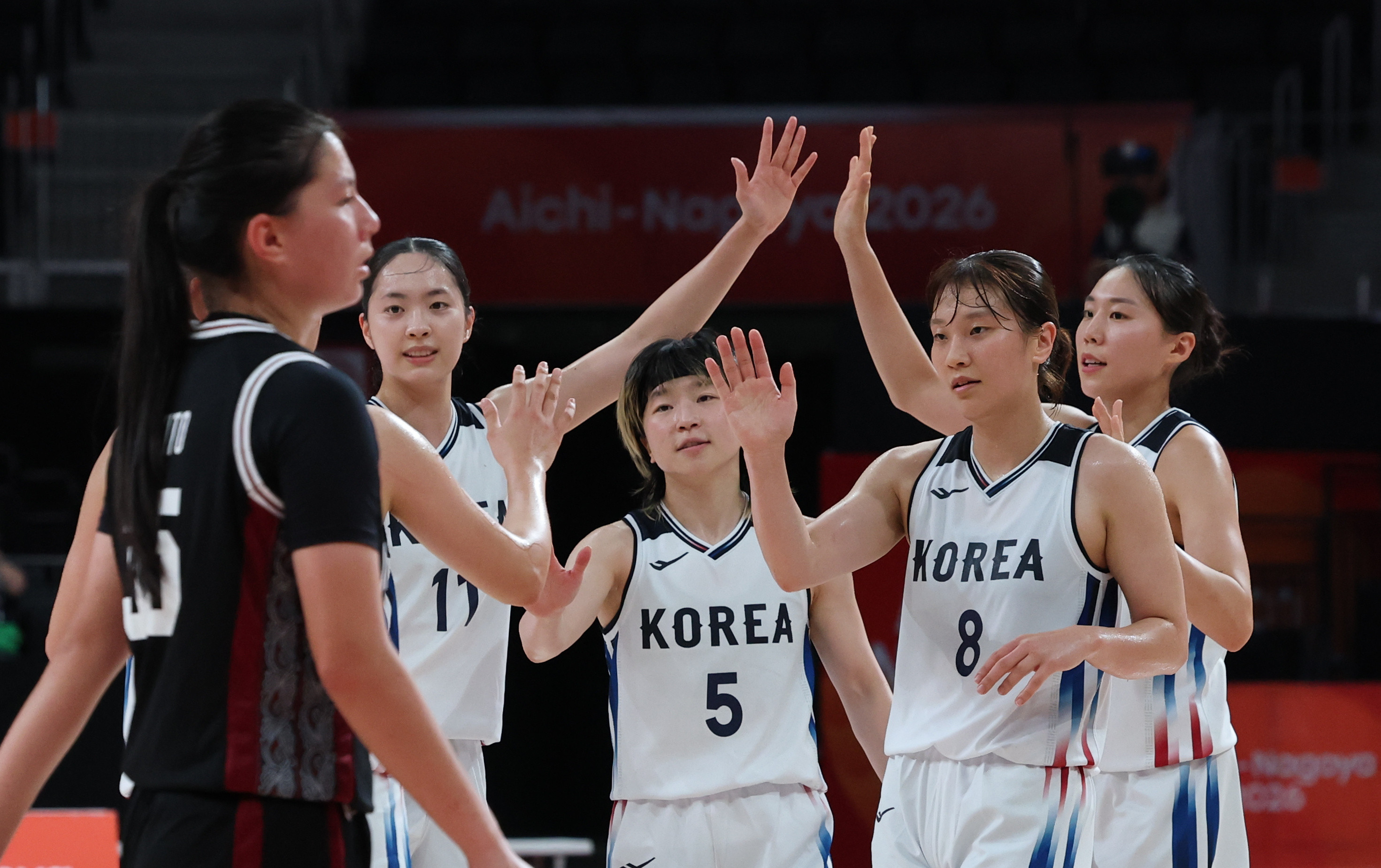 #韩国女篮主帅谈对阵中国女篮##中国女篮vs韩国女篮#今天15:00，中国女篮将