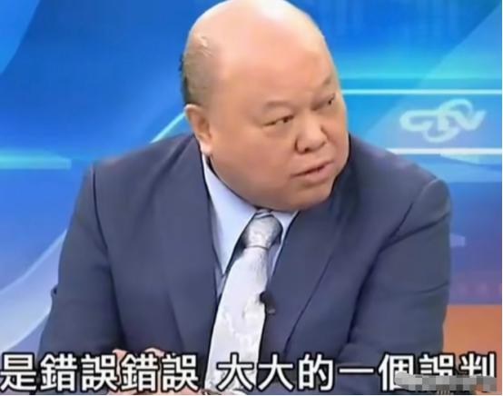 台湾新党副主席李胜峰：我跟赵少康相处一辈子也算是很好的朋友，听到蔡正元这几天这样