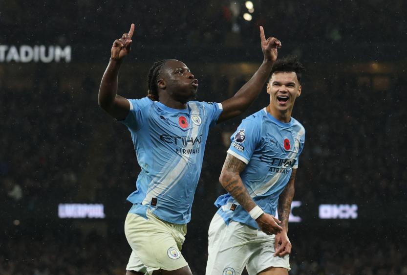 《阿斯报》今日发文，盛赞了曼城边锋多库在欧冠对阵皇马时的表现，并称他为魔鬼一般的