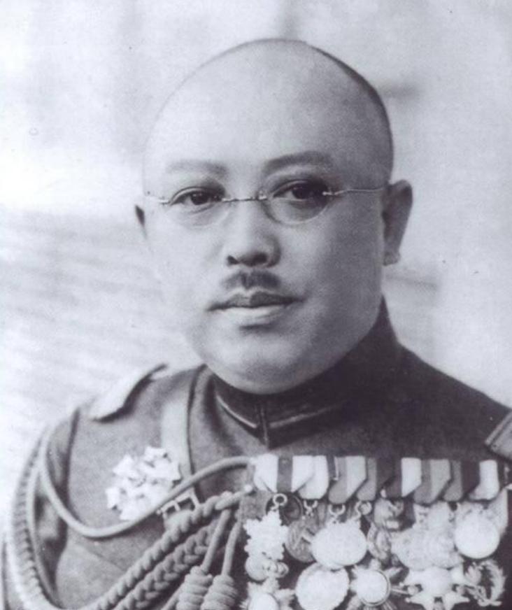 1918年，唐继尧设局诱骗庾恩旸妻钱秀芳。那年，权倾一方的唐继尧，利用家