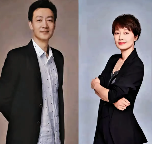 辛柏青刚送走相伴20多年的妻子朱媛媛，没多久就有人把马伊琍推到他身边，两人能不能