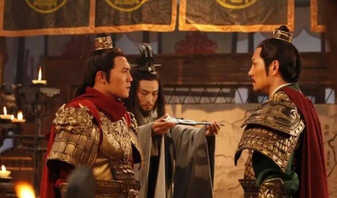 公元626年，李世民将李建成杀害之后，第一时间便去找大嫂玳姬，见到大嫂之后，慌张