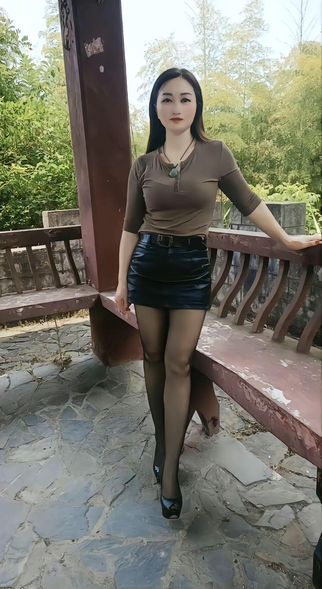 高跟鞋搭配 气质女神