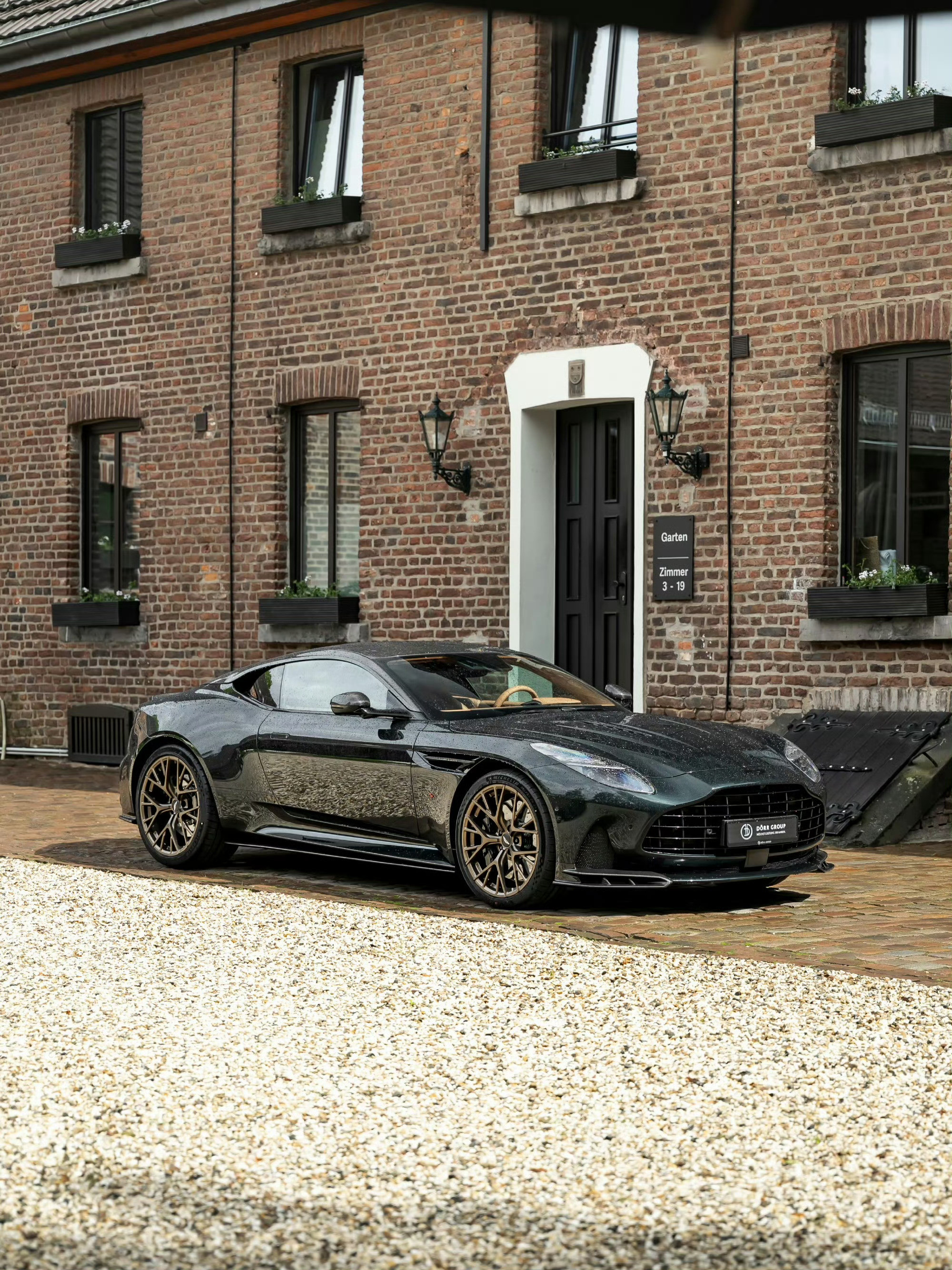 AstonMartinDB12S｜阿斯顿马丁
