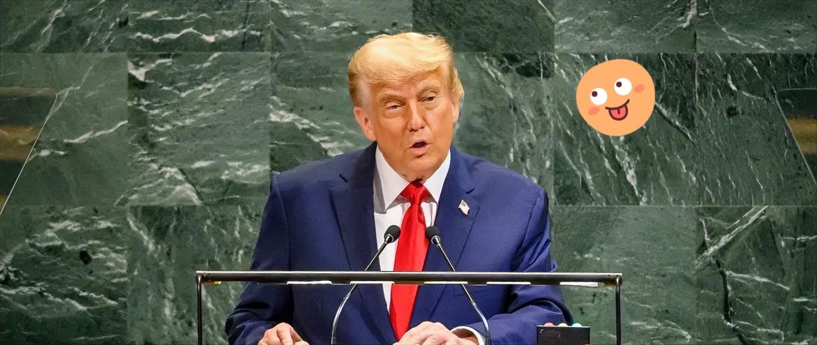 特朗普突然消失三天，网友疯传住院视频，白宫急着辟谣却不敢说他在哪。其实那视频是