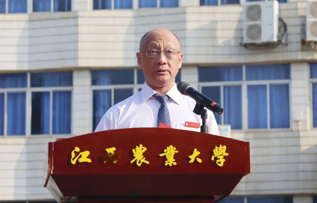 江西高校最拼的院士，莫过于江西农业大学的黄路生书记当下江西农业大学正全力冲击