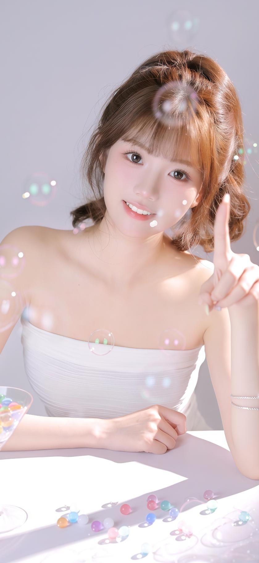 纯欲壁纸|清新自然是你钟爱的类型