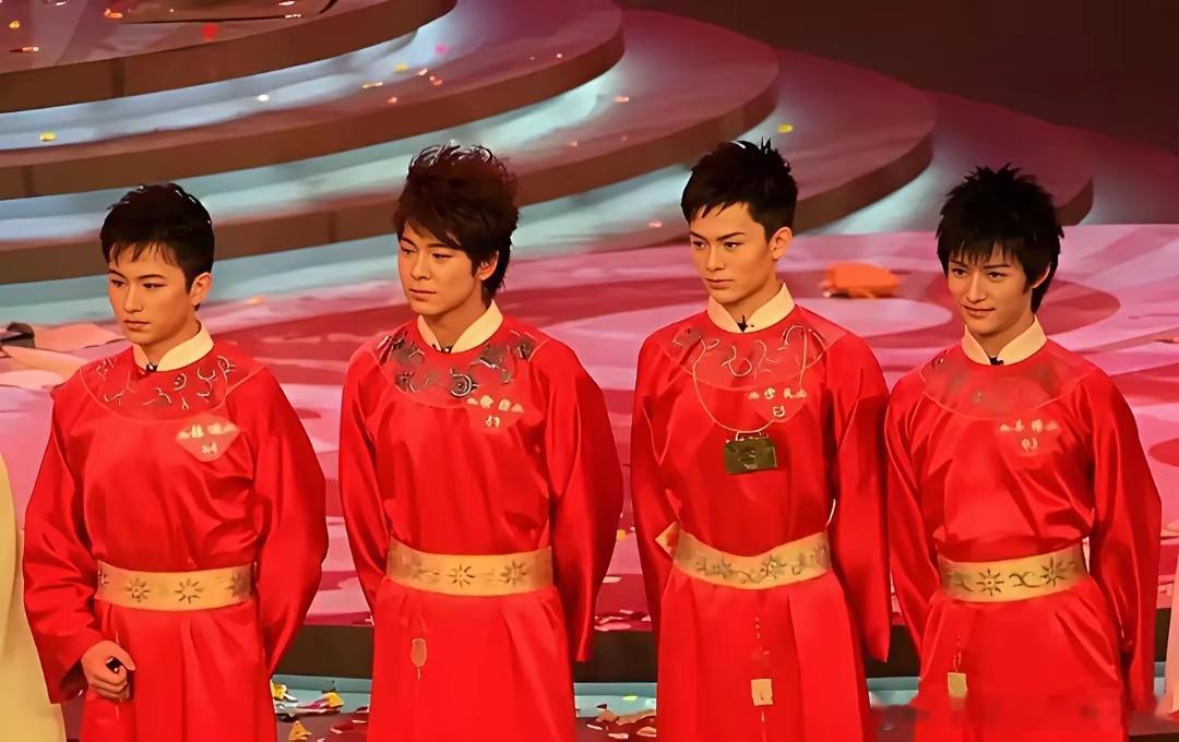 20年前“贾宝玉”海选视频被扒：陈晓、黄轩落选！