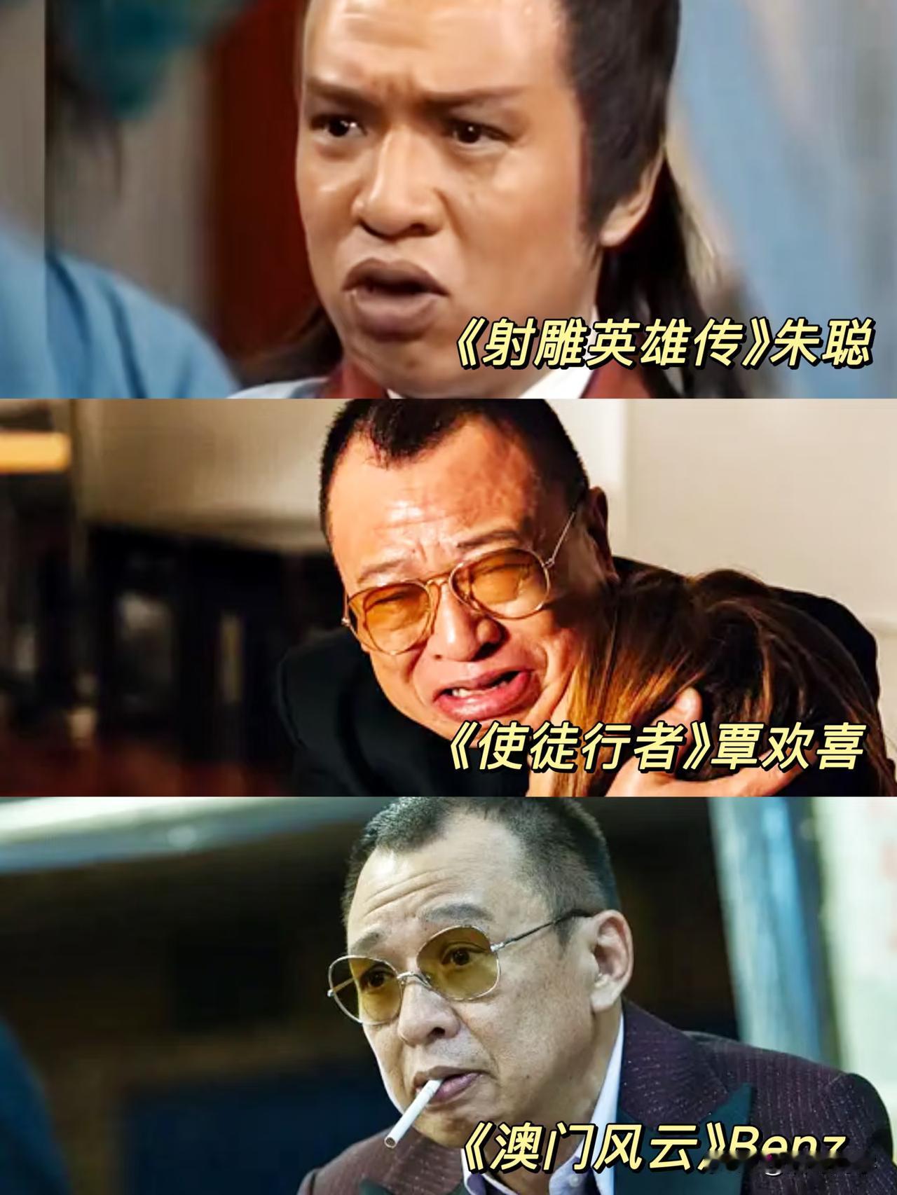 人生无常，活在当下！许绍雄是TVB的黄金绿叶，我认为有点像周星驰的绿叶配角吴孟达