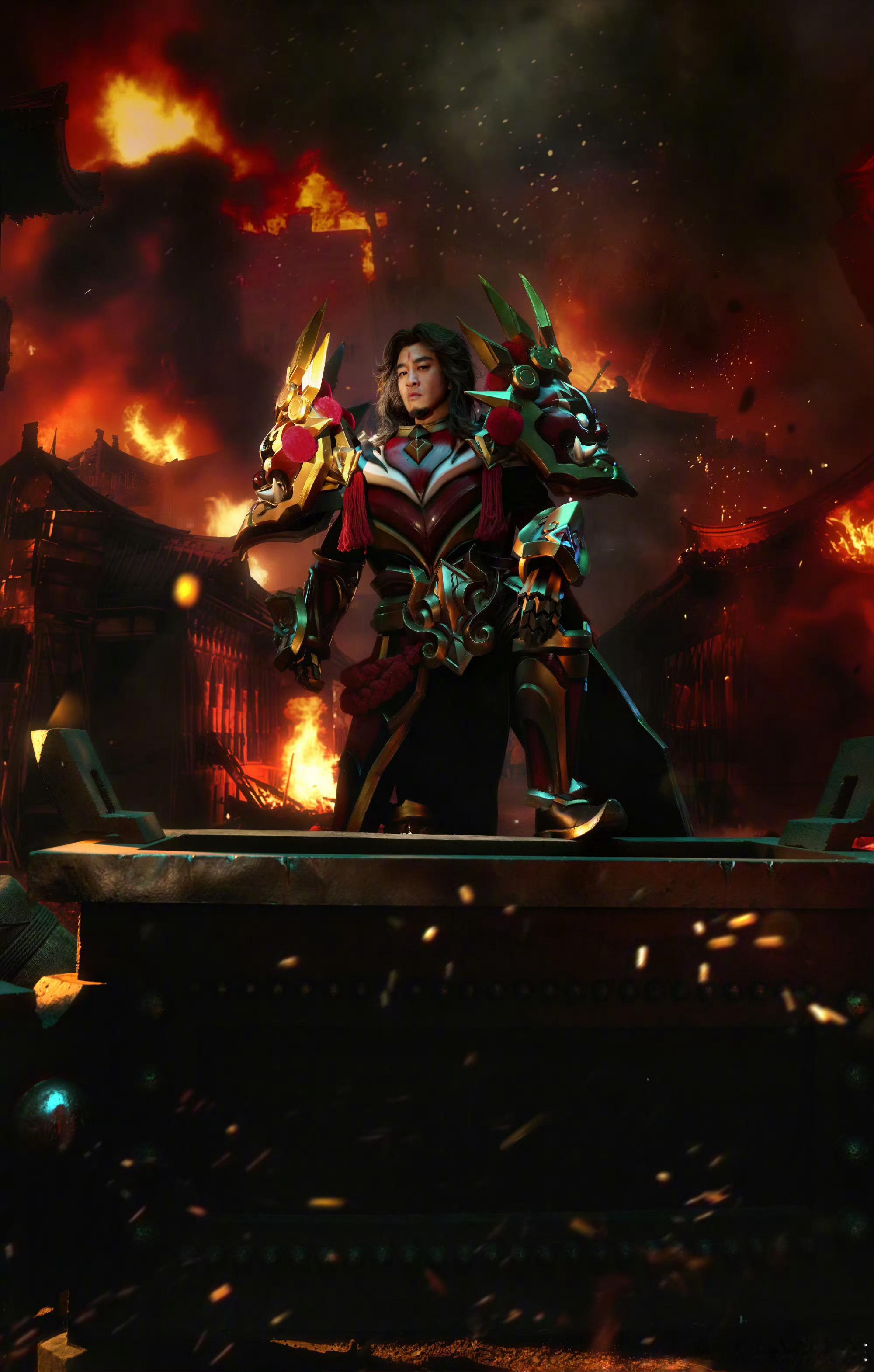 都说《逐玉》大爆，其中最爆的是不是何润东？《逐玉》播出前，何润东许久都没任何新商