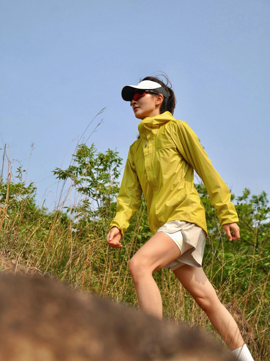 户外轻行｜被山野偏爱的静奢美学