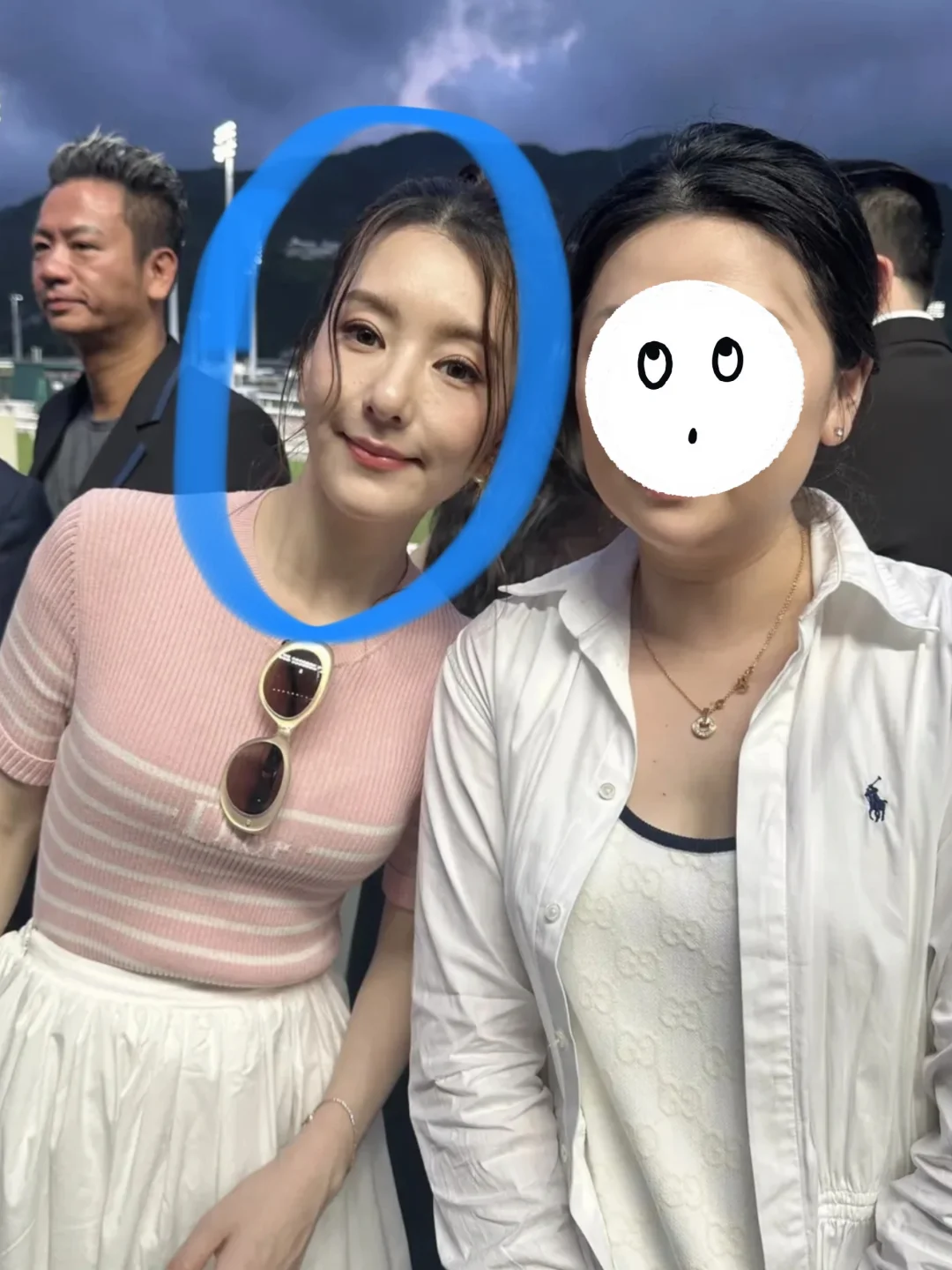 这才是方媛最真实的容貌！