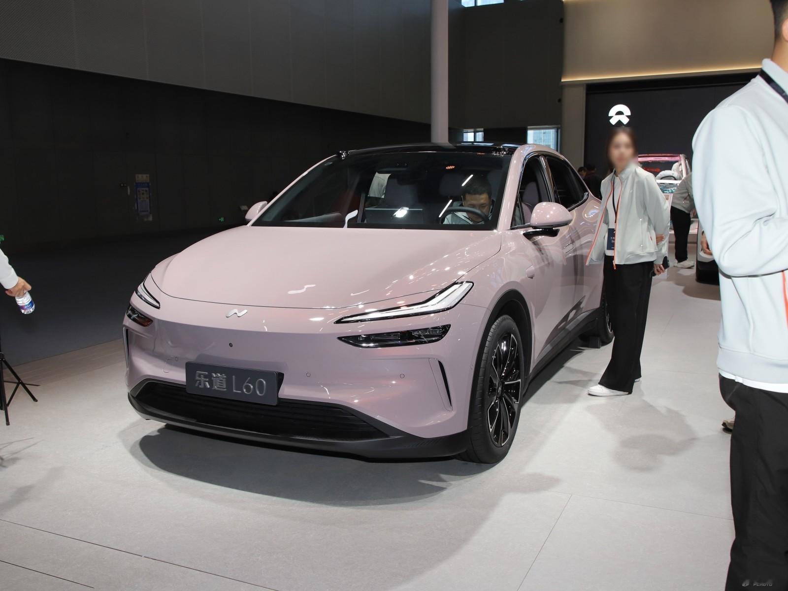 大卫说车乐道L60蔚来旗下乐道L60本周正式上市，整车19.28万-22.2