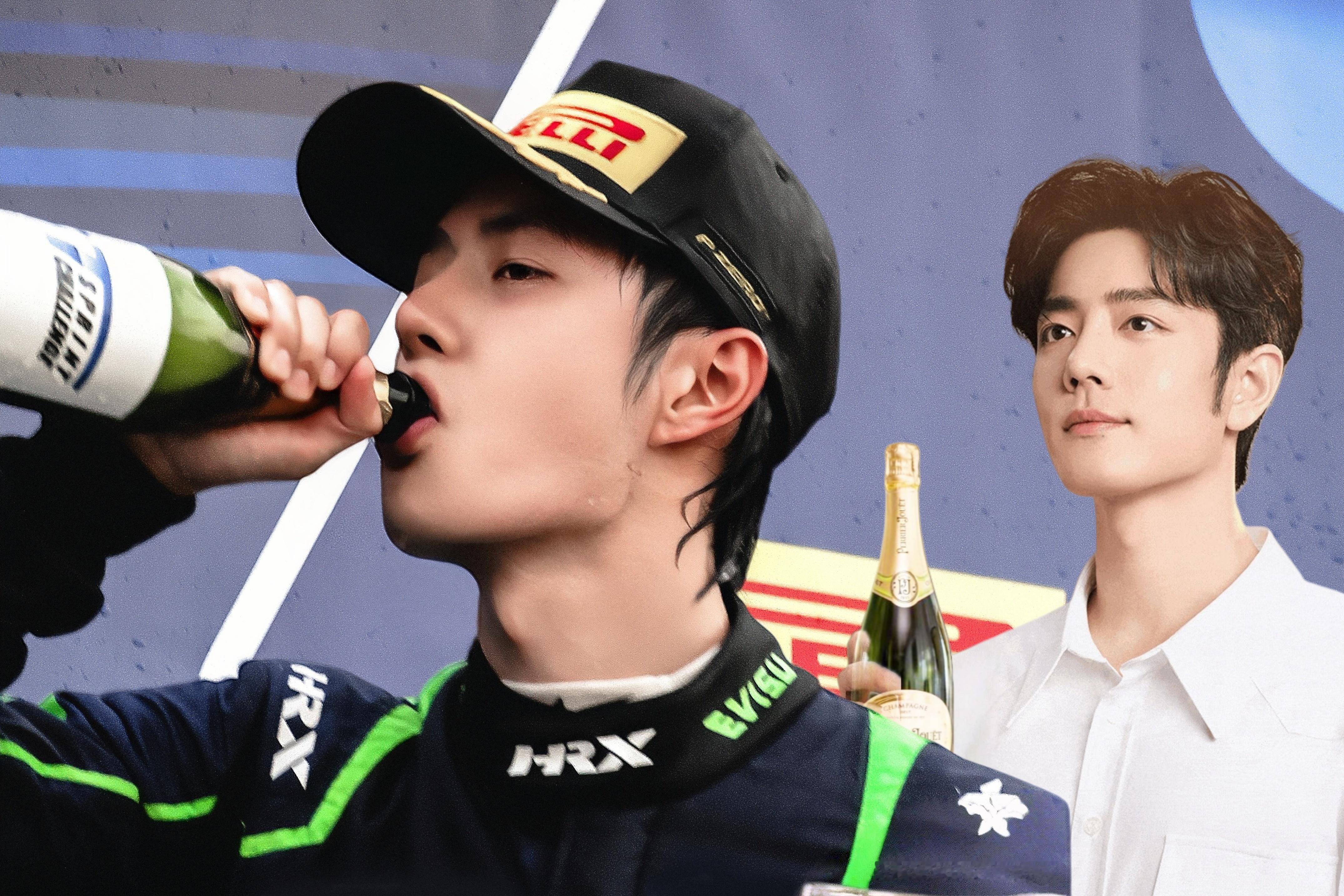 博君一肖----------我要永远做第一个为你庆祝的人-----------