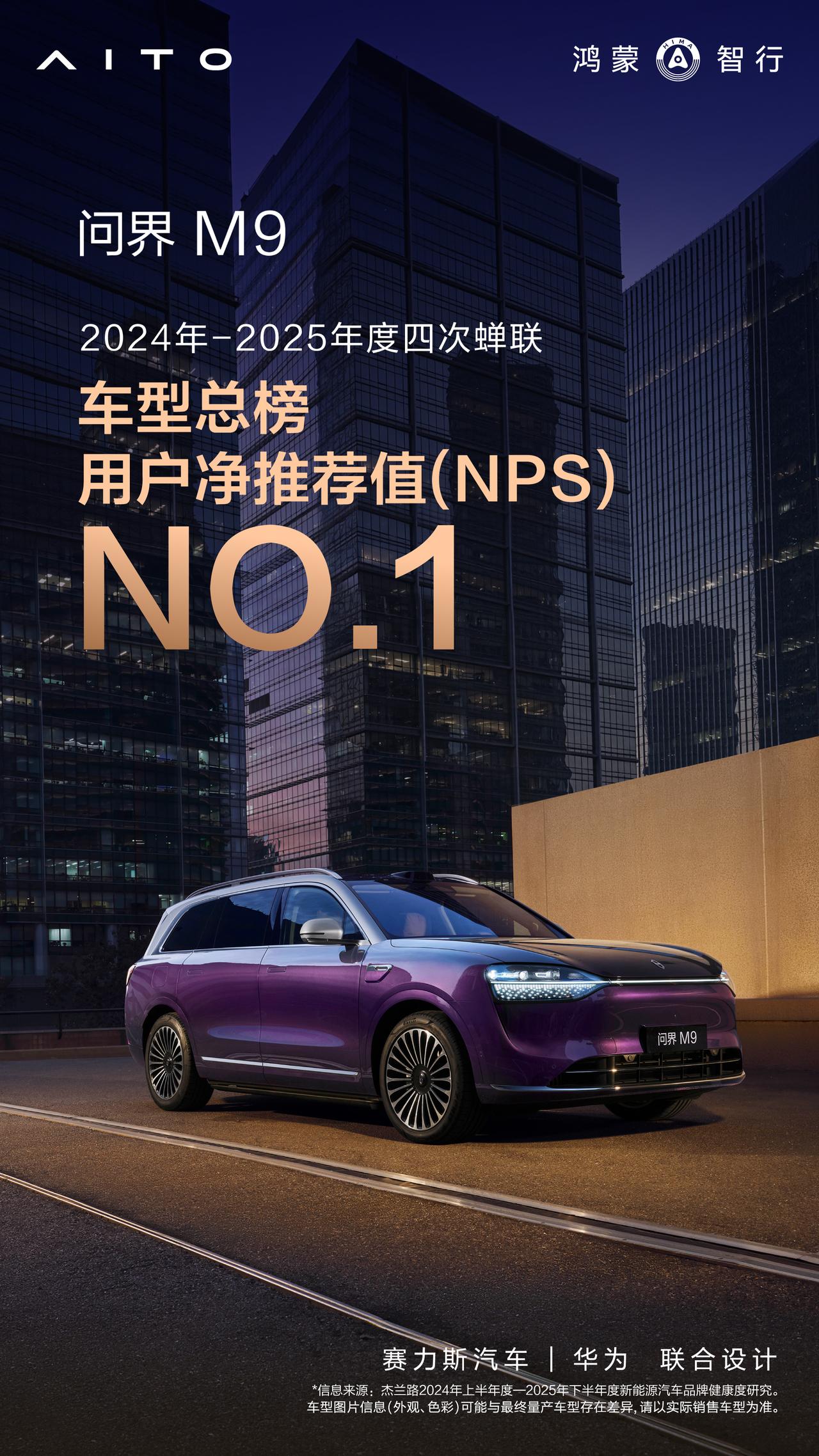 从2023年12月中旬上市到现在，两年多一点的时间，问界M9累计交付超过27万台